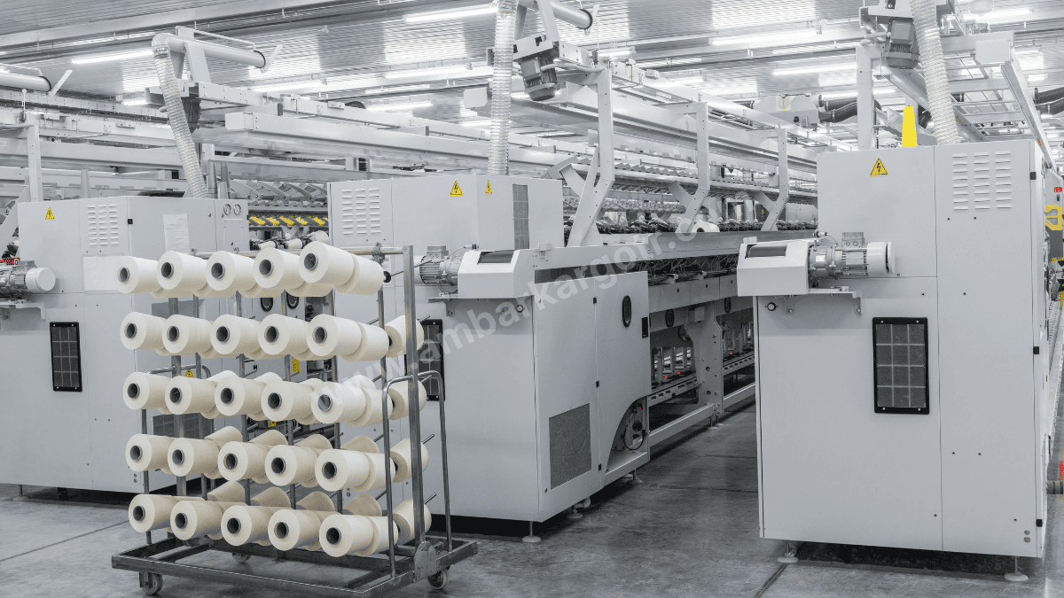 Manavgat Tekstil Ürün Taşıma